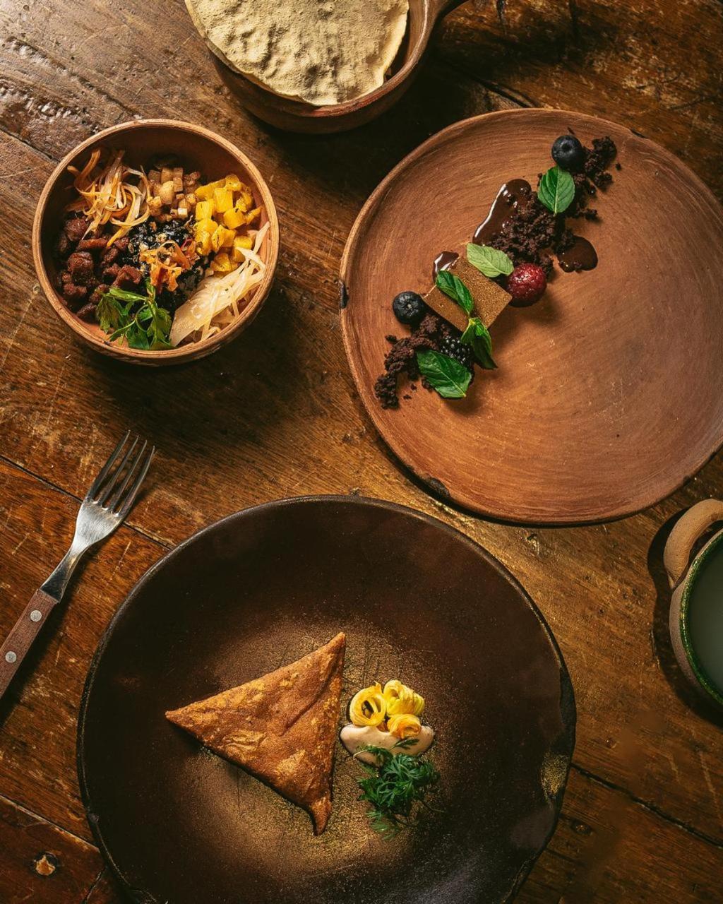埃斯孔迪多港 Aldea Mizul酒店 外观 照片